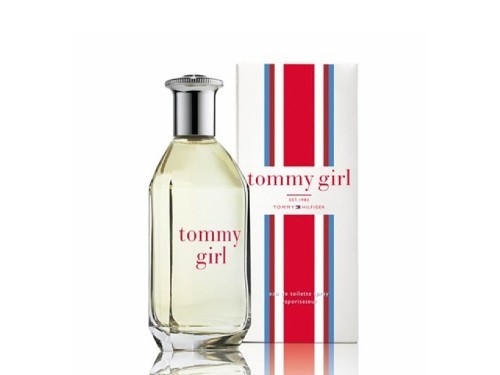 Perfume Mujer Tommy Hilfigher Girl Cologne - 50ml