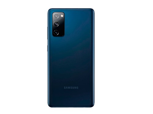 Samsung Galaxy S20 FE 128 Gb Azul + Funda Silicone Case