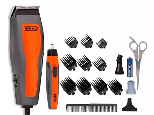 Pack Clipper + Trimmer Nasal Wahl 9314