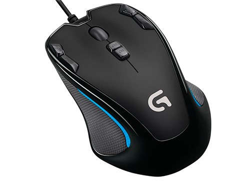 Mouse Gaming Logitech G G300S Optical