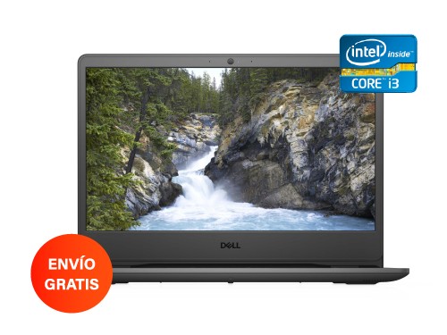 Notebook Dell Vostro 3401 14" Intel Core I3 8GB 1TB Windows 10 Home