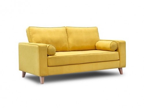 sillon 2 cuerpos sofa escandinavo moderno niza tecnologia hipersoft