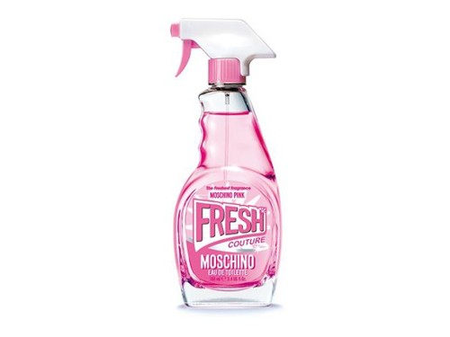 Perfume Moschino Fresh Pink Couture EDT 100 ml
