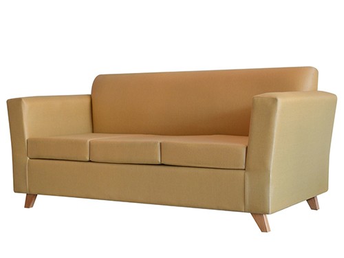 Sillon Sofa Escandinavo Personalizable De 3 Cuerpos Amy