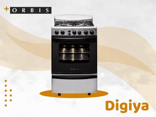 Cocina Orbis Serie 3 Inoxidable 55cm 968ac3 Digiya