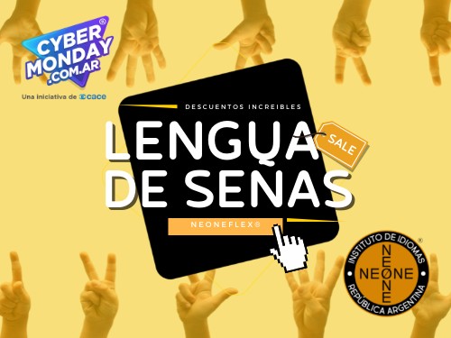 Curso Online Lengua de Señas Argentina nivel inicial completo
