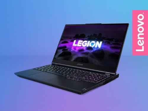 Notebook Gaming Lenovo Legion 5 15" FHD Ryzen™ 5 16GB 512GB SSD