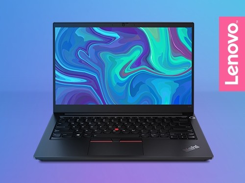 Notebook Lenovo ThinkPad E14 14" FHD i7 16gb 512GB SSD - Negro