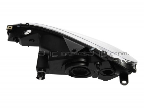 OPTICA PEUGEOT 206 2004 A 2012 - PARABOLA SIMPLE - MARCA TYC