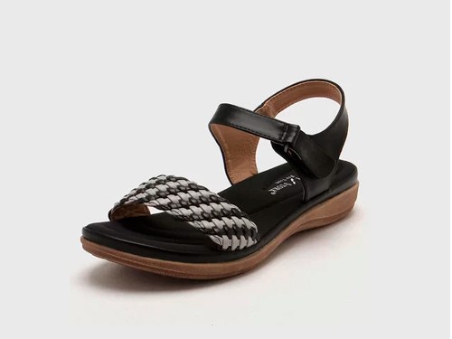 dafiti sandalias lady stork