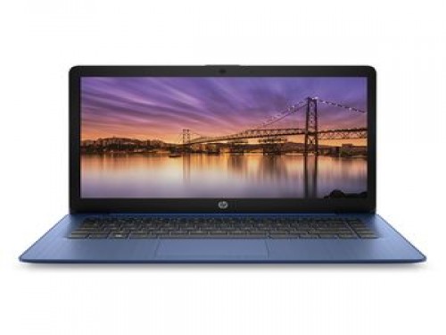 Notebook HP Stream 14-ax112la Intel Celeron N4020 4GB 64GB eMMC 14" -