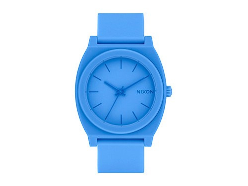 Reloj Nixon Time Teller Periwincle Azul