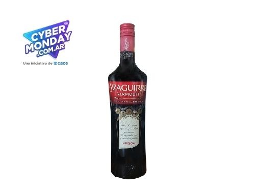 Yzaguirre Vermouth Rojo Aperitivo Destilado 1000ml
