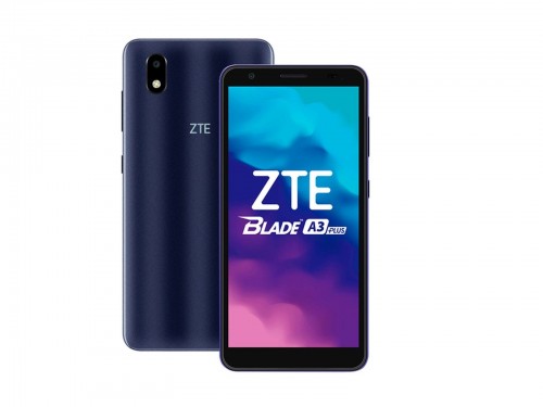 Teléfono Celular ZTE Blade A3 PLUS 5.45" 1GB/32GB