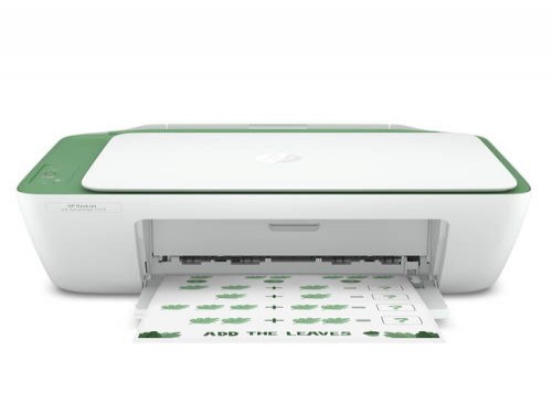 Impresora HP Deskjet Ink Advantage 2375 multifunción inkjet color