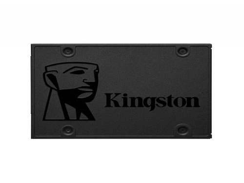 @Disco en estado sólido (SSD) Kingston A400 - 480GB