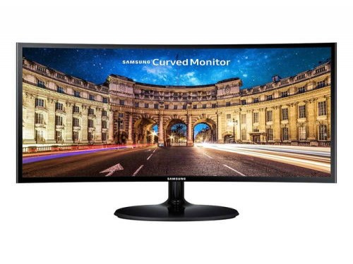 Monitor Samsung 24P - CURVO Serie F390