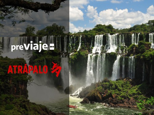 Paquete a Puerto Iguazú con PreViaje y hasta 9 cuotas sin interés!