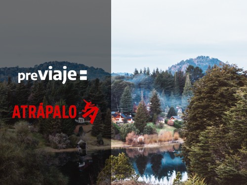 Paquete a Bariloche con PreViaje y hasta 9 cuotas sin interés!