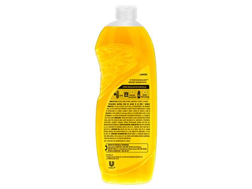 Detergente Cif Limón 500 Ml - Ahorrás 30%