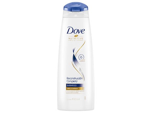 Shampoo Dove  Reconstruccion Completa 400 Ml - 2do al 80%