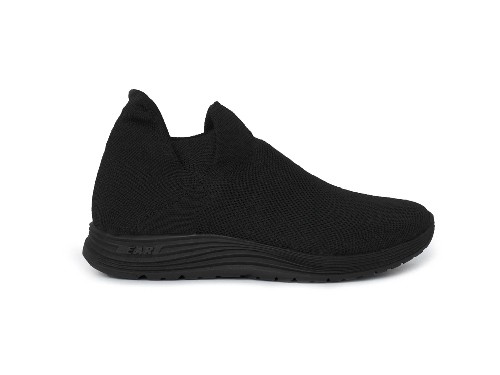 Zapatilla EAR Black calzado minimalista Harek Zapatillas
