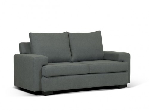 sillon sofa moderno 2 cuerpos nordico living lucrecia