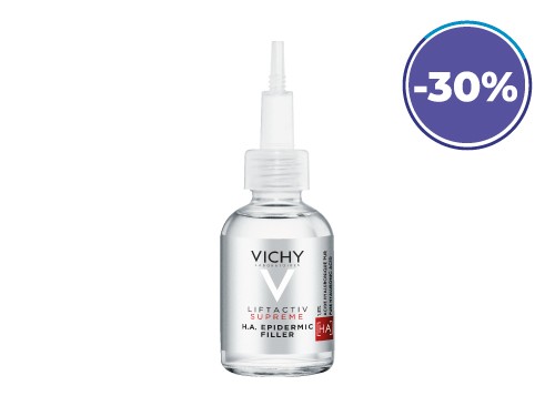 Serum Antiedad Vichy Liftactiv HA Epidermic Filler 30ml