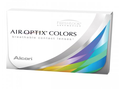 Lentes de contacto Air Optix Colors Neutros
