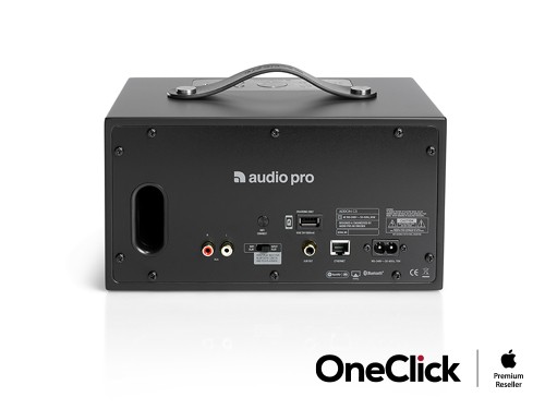 Parlantes Audio Pro Addon C5 – Black