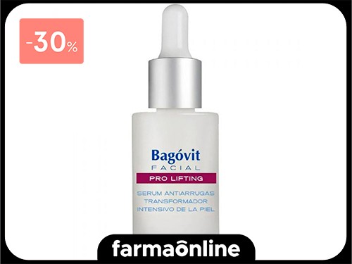 BAGOVIT - BAGOVIT LINEA PRO LIFT SERUM 30 GRS | Farmaonline