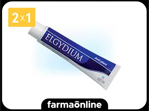 ELGYDIUM - ELGYDIUM PASTA DENT ANTIP X 75 ML | Farmaonline