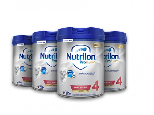 Pack Nutrilon Profutura 4 - Lata 800 g