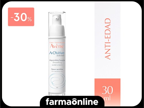 AVENE - A-Oxitive Crema de Día 30 ML | Farmaonline