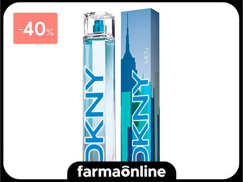 DKNY - FRAGANCIA SUMMER EDT FOR MEN | Farmaonline