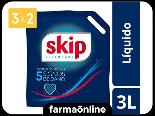 SKIP - Jabón líquido baja espuma perfect results | Farmaonline