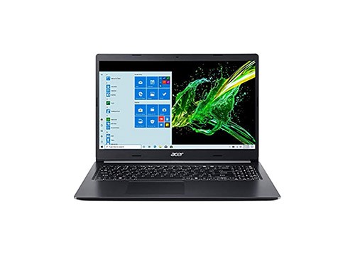 Notebook 15,6 Core I3 10110U 12gb ssd240gb 1tb Aspire 5 Acer