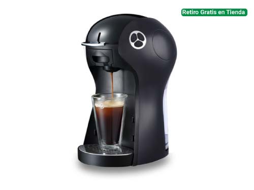 Cafetera Coffee Break Cn-ka Dolce Gusto Color Negro Cyber