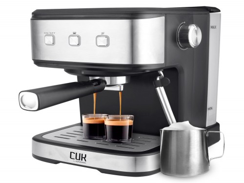 Cafetera Express Gadnic CME04 Home Pro 850W 19 Bar