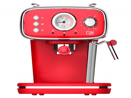 Cafetera Express Gadnic CME08 Home Pro 1050W 19 Bar