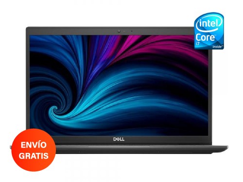 Notebook Dell Latitude 3520 15,6" Intel Core I7 32GB SSD256GB 1TB Linu