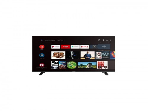 Smart Tv Noblex 50 Led Dm 50 X 7550 4 K Uhd Hdmi Wifi Netflix