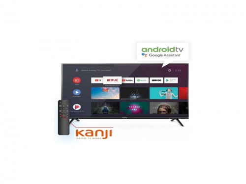 Smart Tv 40 Pulgadas Led Full Hd Netflix Youtube Con Android