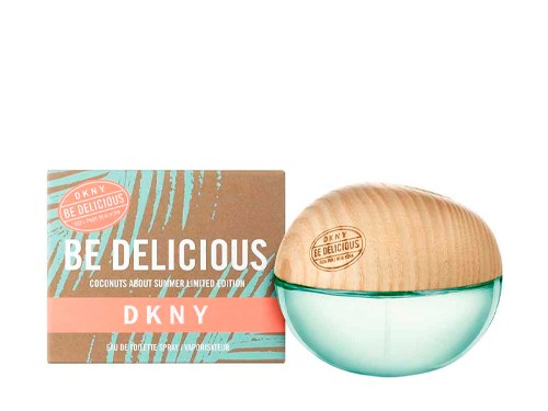 Be Delicious Coconuts About Summer EDT 50ml