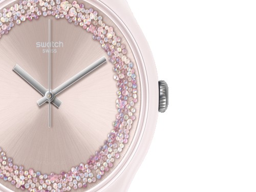 Reloj Swatch Pinksparkles