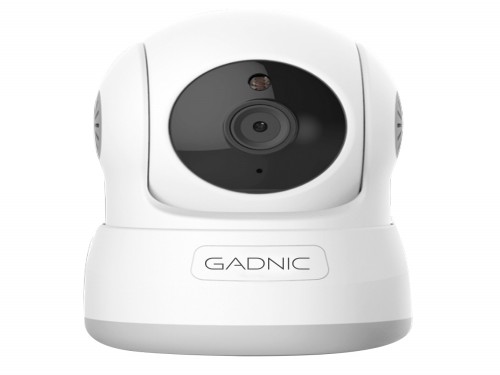 Cámara de Seguridad Gadnic SX10 IP WiFi Motorizada con Audio HD Visión