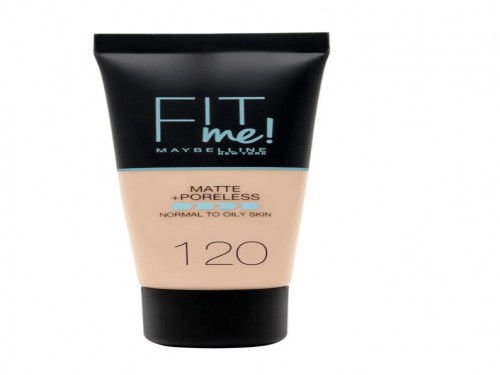 Maybelline Bases Líquidas Fit Me Tono:120 Classic Ivory