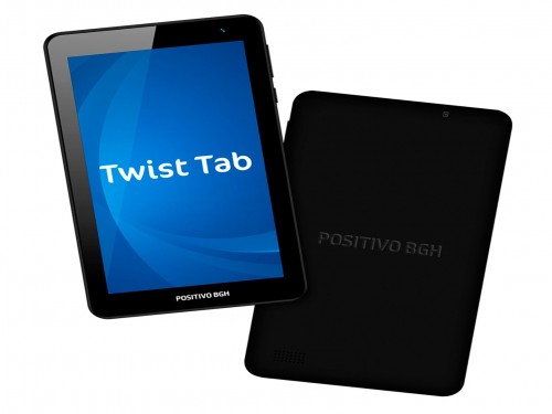Tablet Positivo Twist Tab