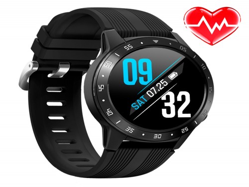 Smartwatch Gadnic R10 GPS Watch 1.3 Bluetooth Waterproof Ip6