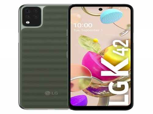 Celular LG K42 64 Gb Gray 3 Gb Ram